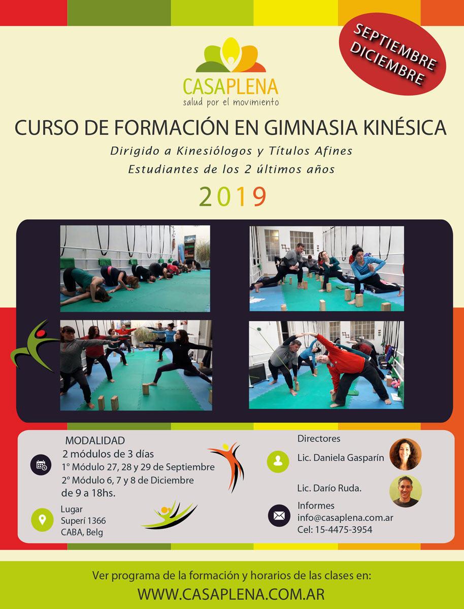 Flyer Curso Anual