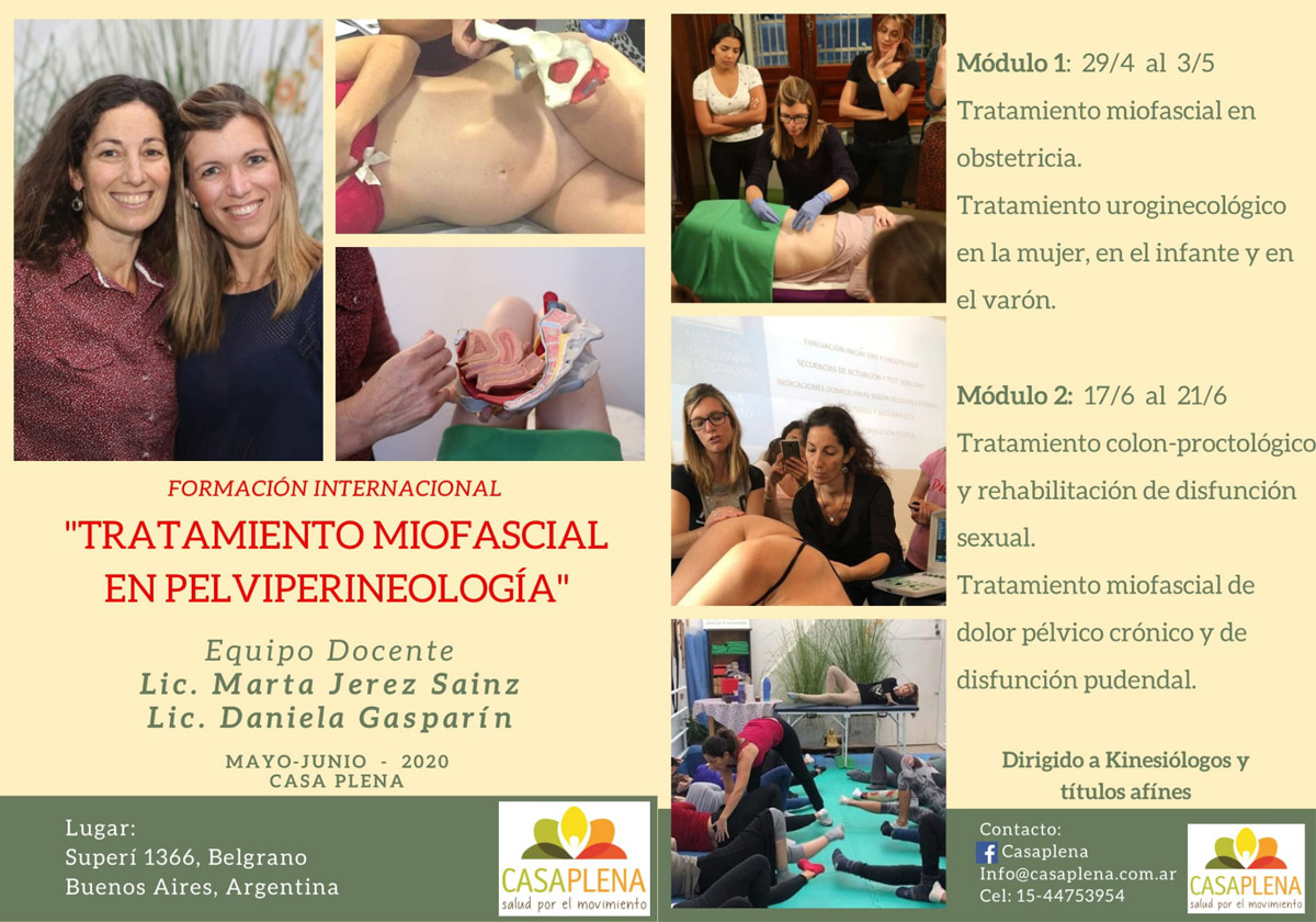 Flyer Curso Anual